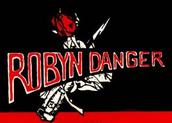 logo Robyn Danger